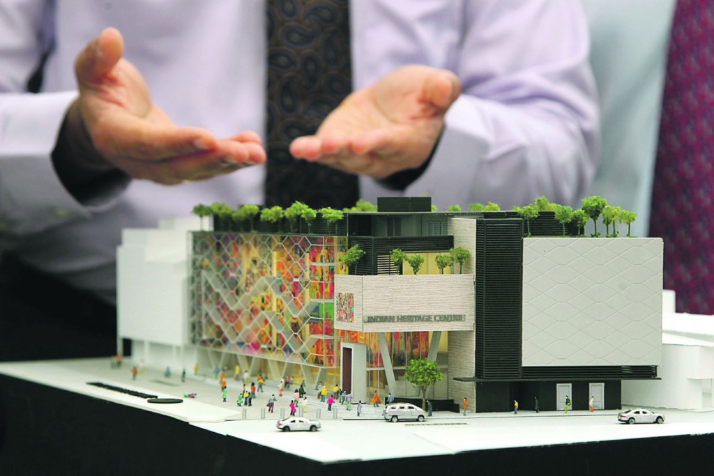 Indian Heritage Centre | Cultural Centre and Museum in Singapore