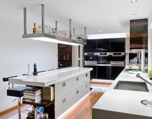 Kitchen Project | Modern Kitchen Interior Design Ideas in Singapore