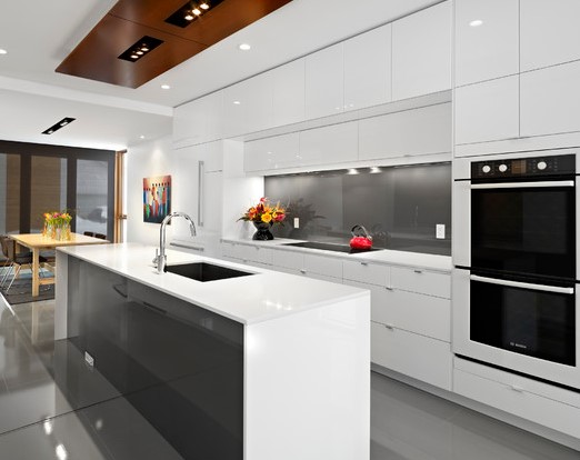 Kitchen Project | Modern Kitchen Interior Design Ideas in Singapore