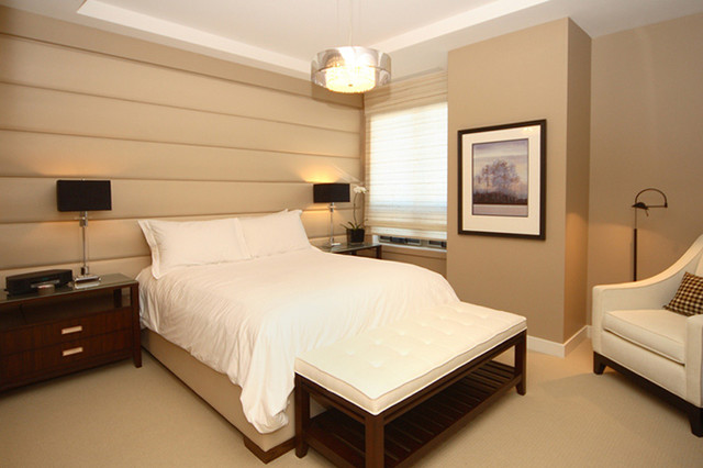 Minimalist Bedroom Design Ideas | Home Interior Design Services