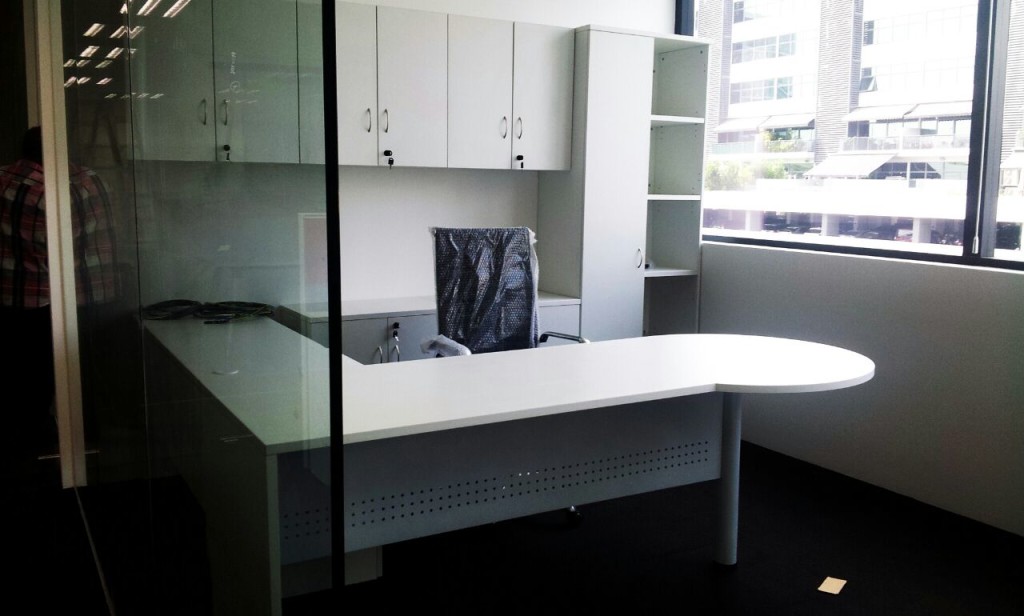 Legend Office Interior Design in Singapore | Uniconnect Interior