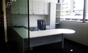 Legend Office Interior Design in Singapore | Uniconnect Interior
